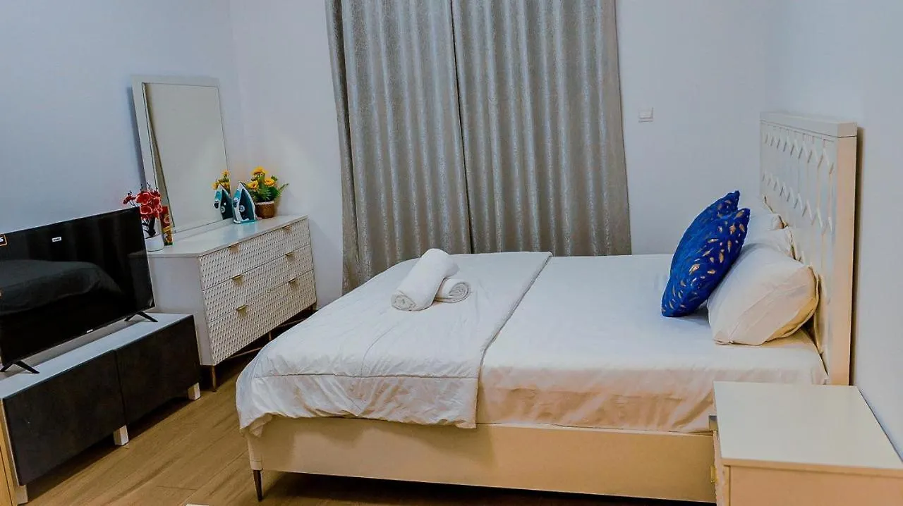 Cozy-3Bhk-Apartment Dubai United Arab Emirates