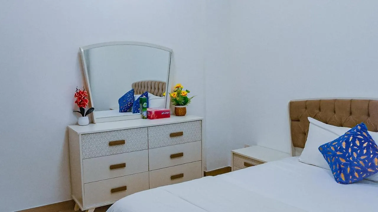 Cozy-3Bhk-Apartment Dubai Holiday home