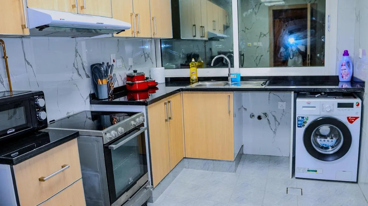 Cozy-3Bhk-Apartment Dubai 0*,  United Arab Emirates