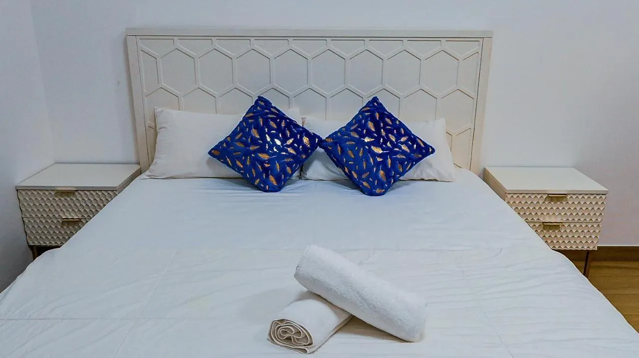 Cozy-3Bhk-Apartment Dubai Holiday home