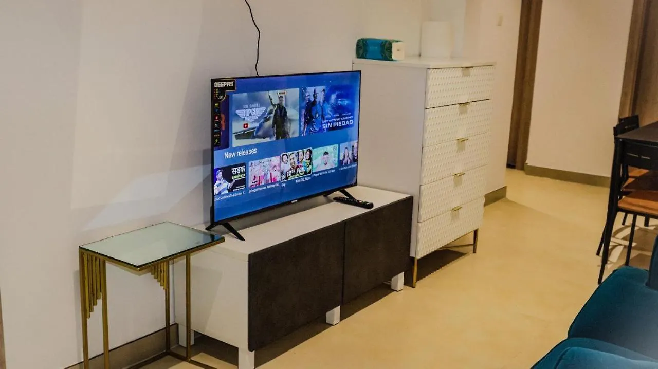 Cozy-3Bhk-Apartment Dubai Holiday home