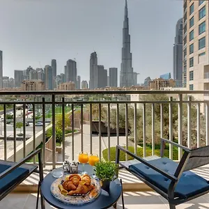 Durrani Homes - Modern Living At Burj Views بيت للعطل