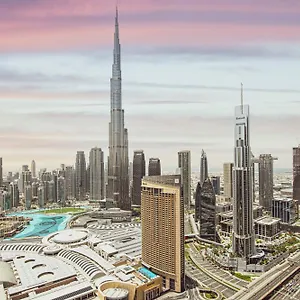 Magnificent 3br With Full Burj Khalifa & Fountain View بيت للعطل
