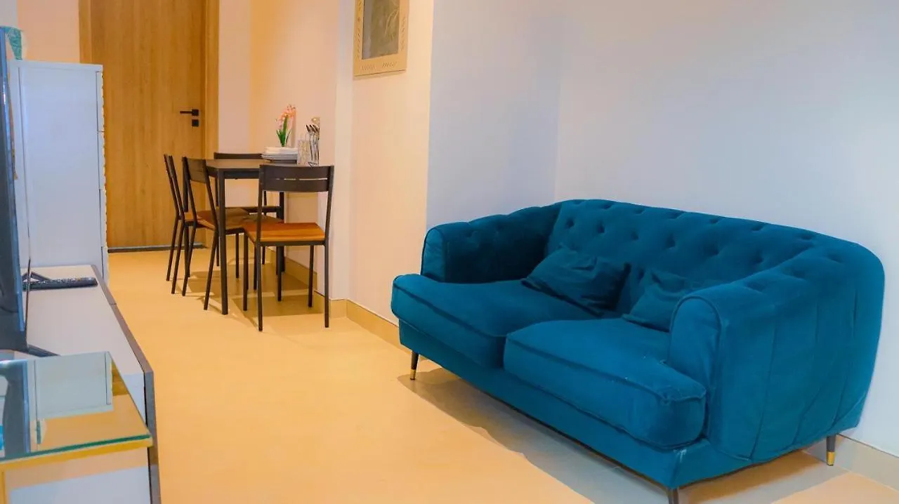 Cozy-3Bhk-Apartment Dubai Holiday home